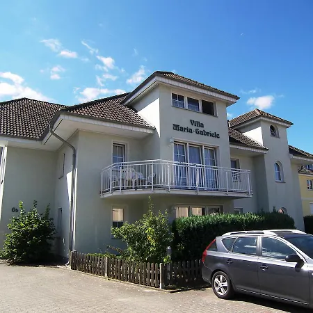Appartement Maria_gabriele Loddin